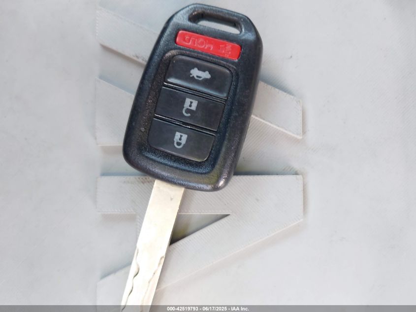 2020 Honda Civic Lx VIN: 2HGFC2F64LH576054 Lot: 42519793