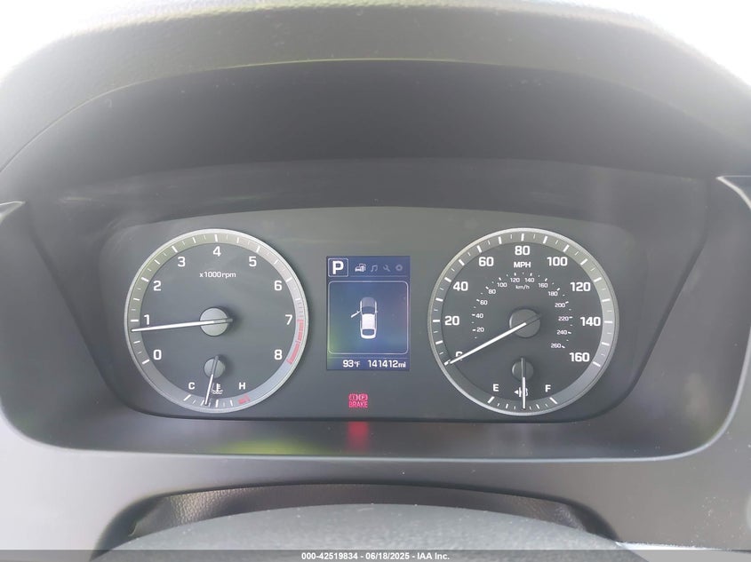 2017 HYUNDAI SONATA - 5NPE24AFXHH578826