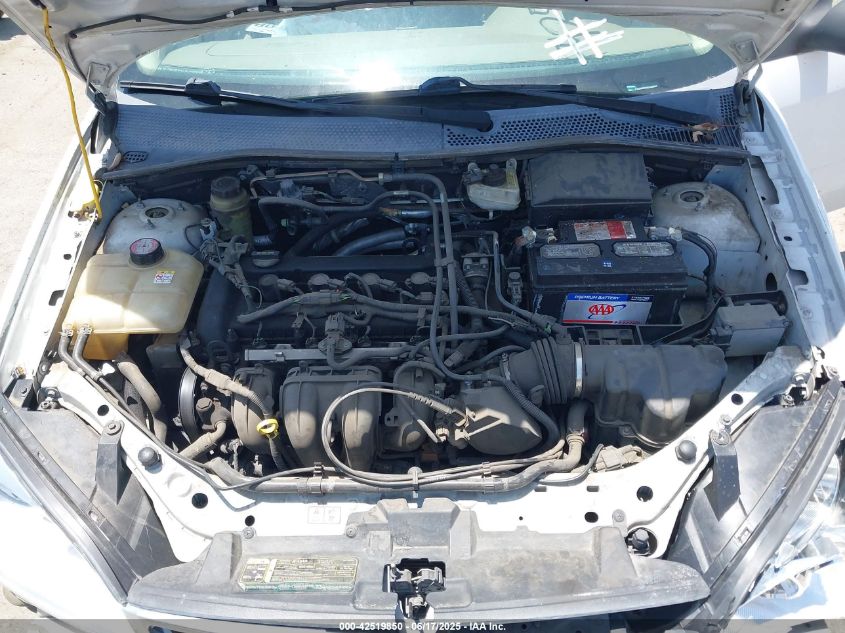 2005 Ford Focus Zxw VIN: 1FAFP36NX5W173710 Lot: 42519850