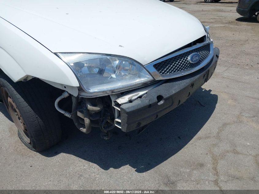 2005 Ford Focus Zxw VIN: 1FAFP36NX5W173710 Lot: 42519850