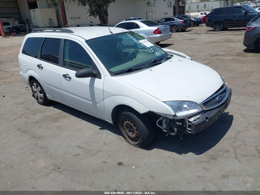 2005 Ford Focus