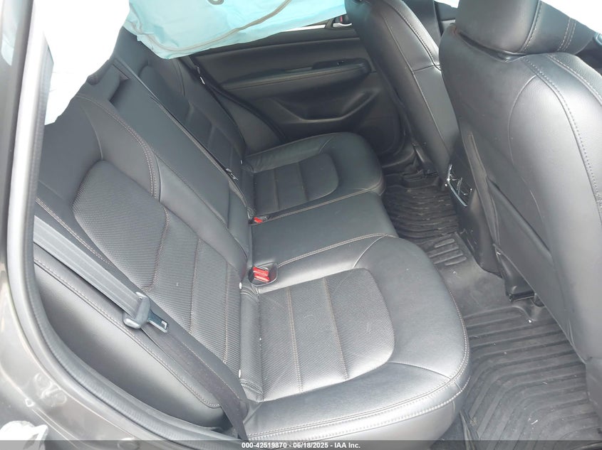 VIN JM3KFBDL4H0155158 2017 MAZDA CX-5 GRAND TOURING