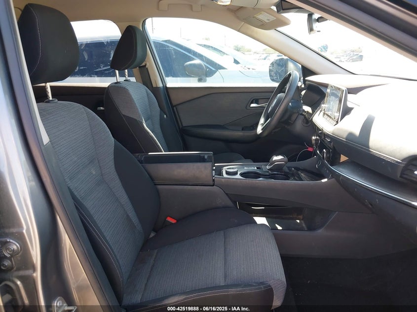 2021 NISSAN ROGUE VIN: JN8AT3BB9MW220191