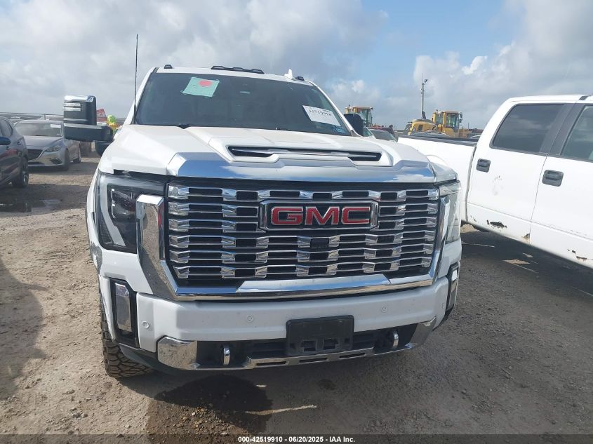 2024 GMC Sierra - 1GT49REY2RF110942