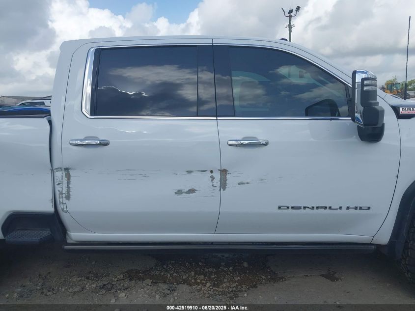 2024 GMC Sierra - 1GT49REY2RF110942
