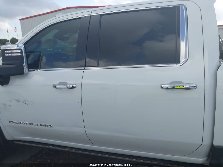 2024 GMC Sierra - 1GT49REY2RF110942