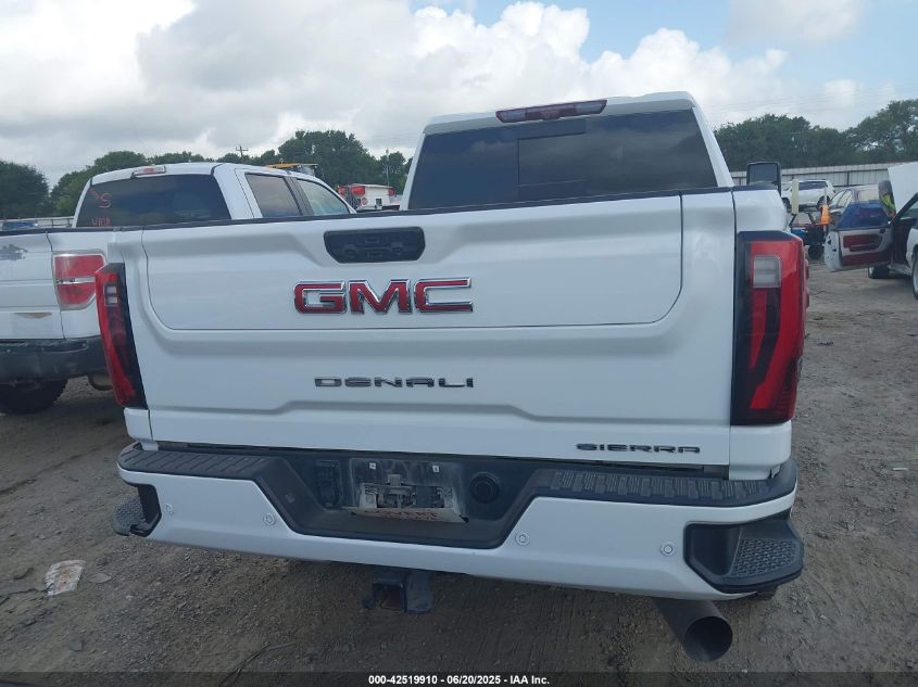 2024 GMC Sierra - 1GT49REY2RF110942