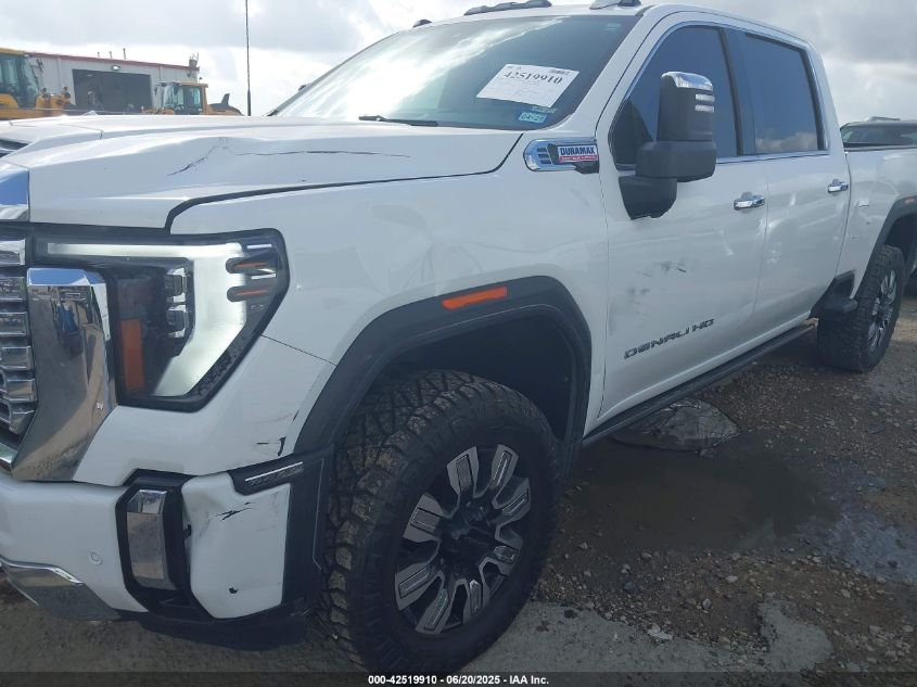 2024 GMC Sierra - 1GT49REY2RF110942