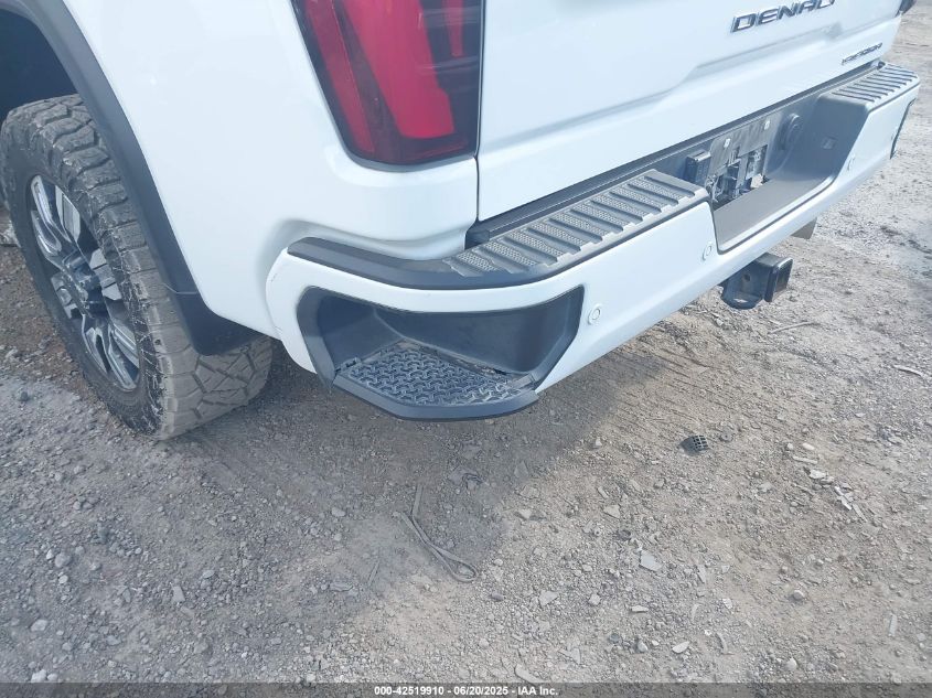 2024 GMC Sierra - 1GT49REY2RF110942