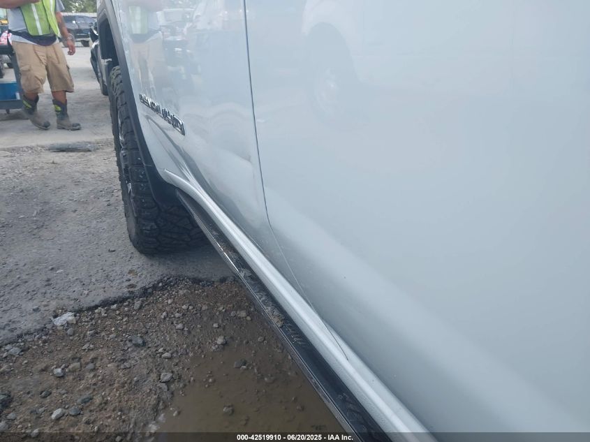 2024 GMC Sierra - 1GT49REY2RF110942