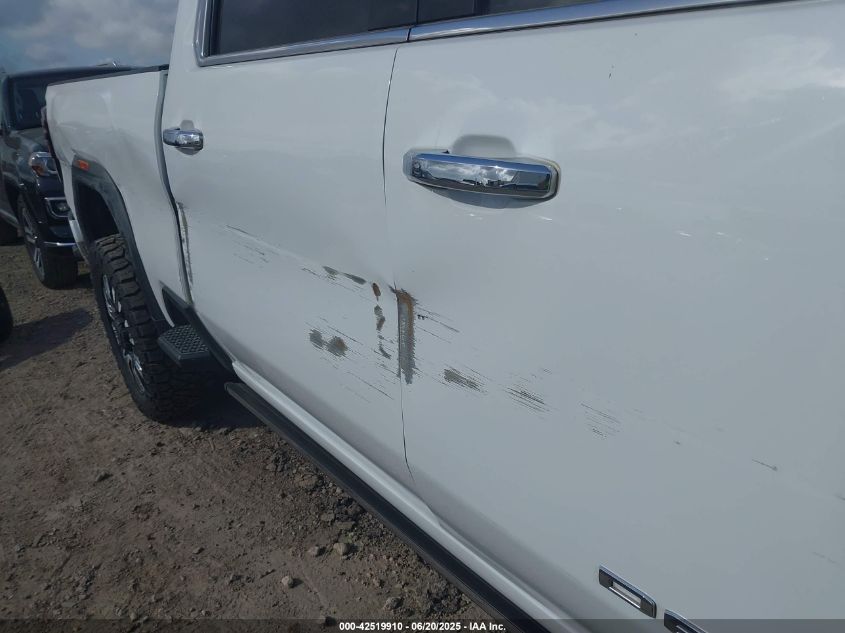 2024 GMC Sierra - 1GT49REY2RF110942