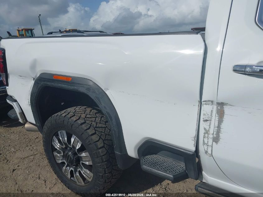 2024 GMC Sierra - 1GT49REY2RF110942