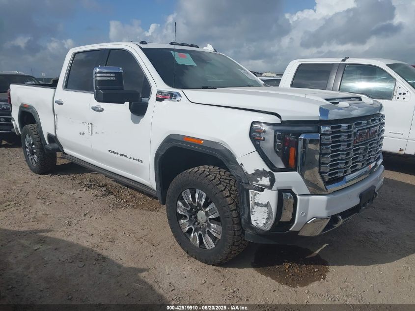 2024 GMC Sierra - 1GT49REY2RF110942