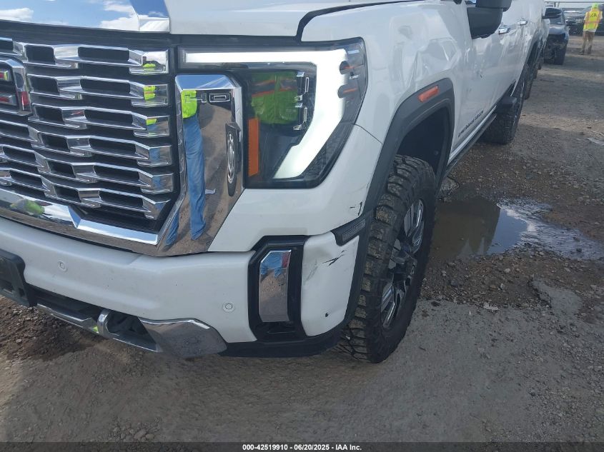 2024 GMC Sierra - 1GT49REY2RF110942