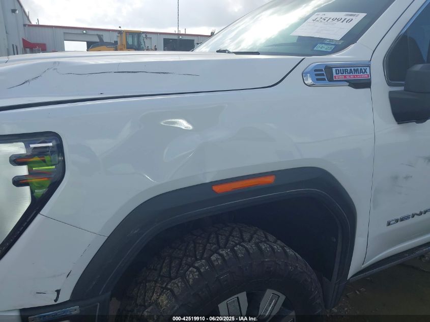 2024 GMC Sierra - 1GT49REY2RF110942