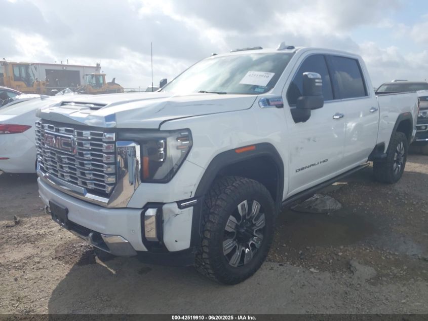 2024 GMC Sierra - 1GT49REY2RF110942