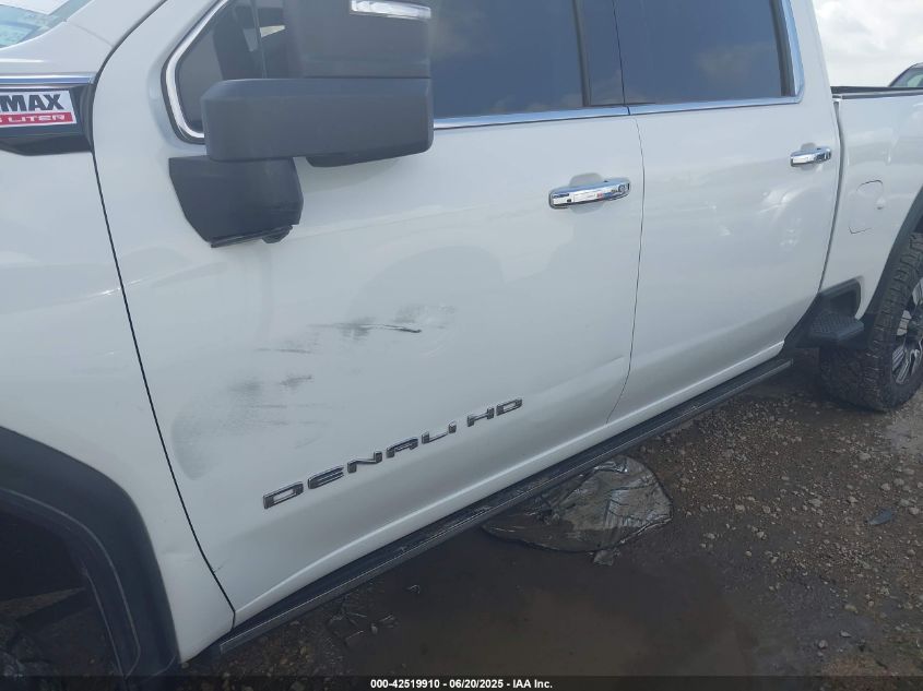 2024 GMC Sierra - 1GT49REY2RF110942