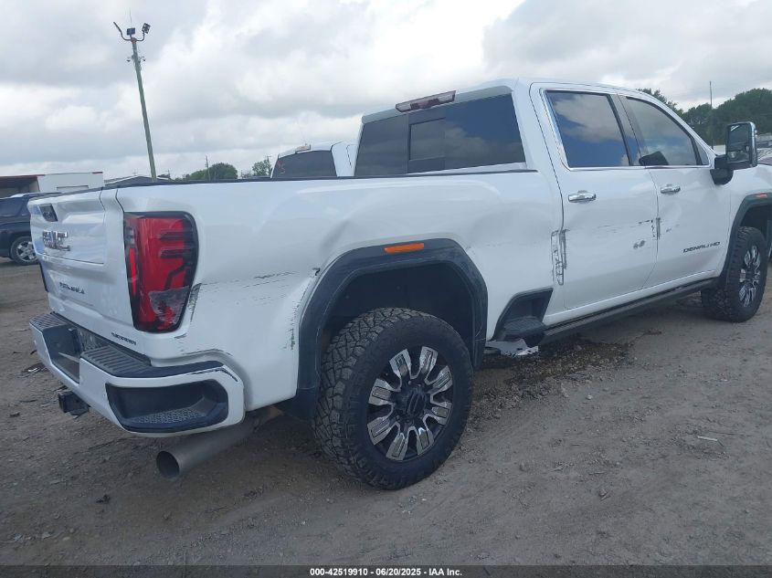 2024 GMC Sierra - 1GT49REY2RF110942