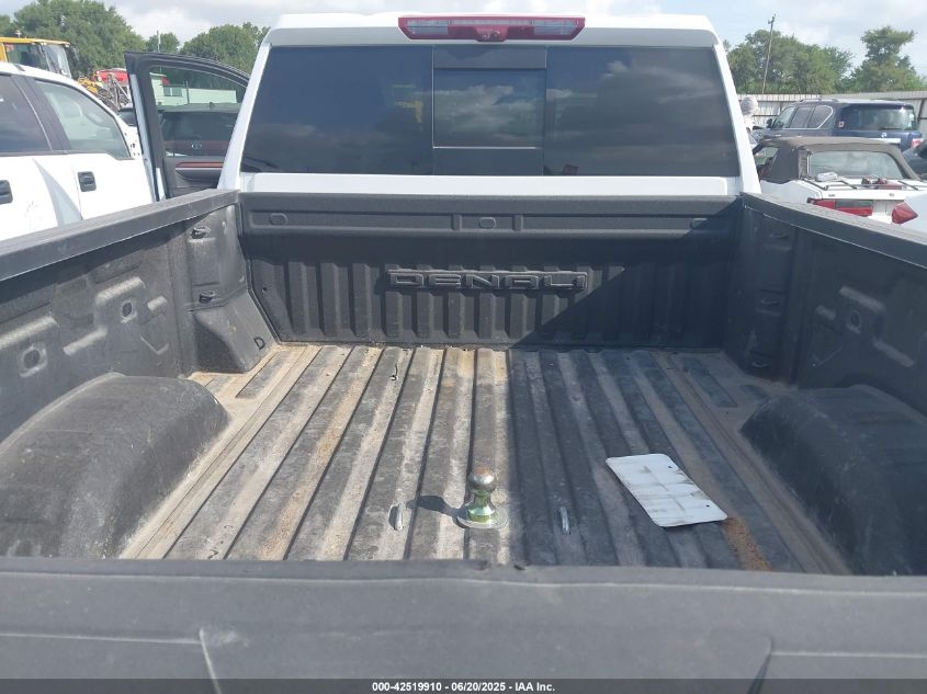 2024 GMC Sierra - 1GT49REY2RF110942