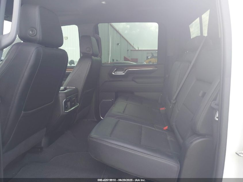 2024 GMC Sierra - 1GT49REY2RF110942