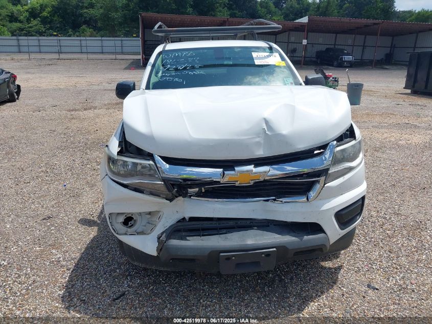 2019 Chevrolet Colorado Wt VIN: 1GCHSBEA9K129531 Lot: 42519978