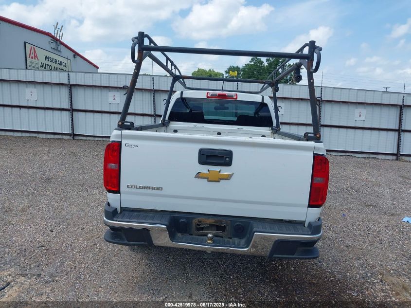 2019 Chevrolet Colorado Wt VIN: 1GCHSBEA9K129531 Lot: 42519978