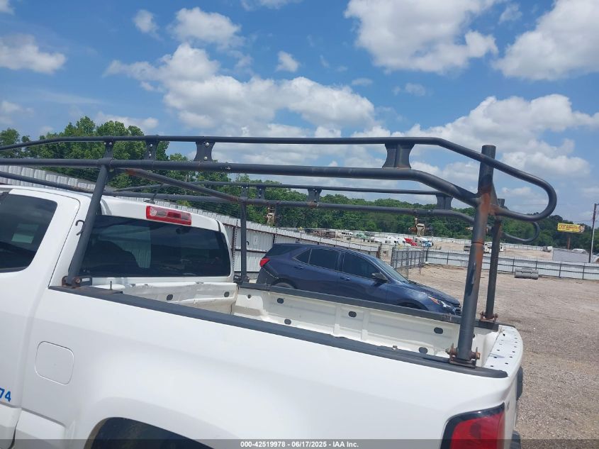 2019 Chevrolet Colorado Wt VIN: 1GCHSBEA9K129531 Lot: 42519978