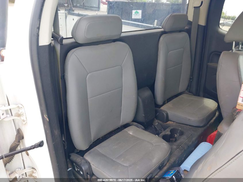 2019 Chevrolet Colorado Wt VIN: 1GCHSBEA9K129531 Lot: 42519978