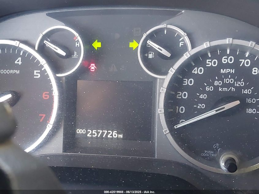 2015 Toyota Tundra 1794 5.7L V8 VIN: 5TFAW5F18FX435672 Lot: 42519988