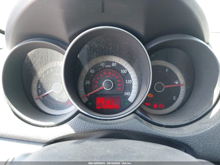 2011 KIA FORTE VIN: KNAFU4A28B5454294