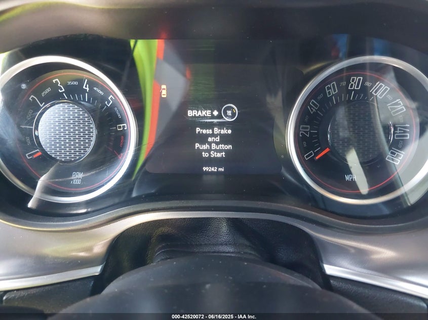 VIN 2C3CDZAG7KH623278 2019 DODGE CHALLENGER SXT