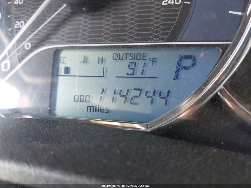 2016 TOYOTA COROLLA LE - 5YFBURHE1GP433506