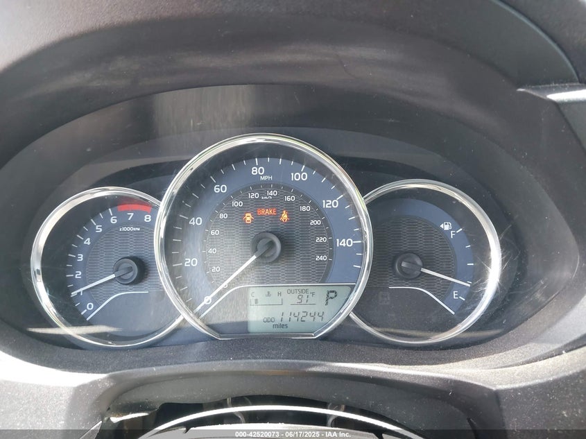 2016 TOYOTA COROLLA LE - 5YFBURHE1GP433506