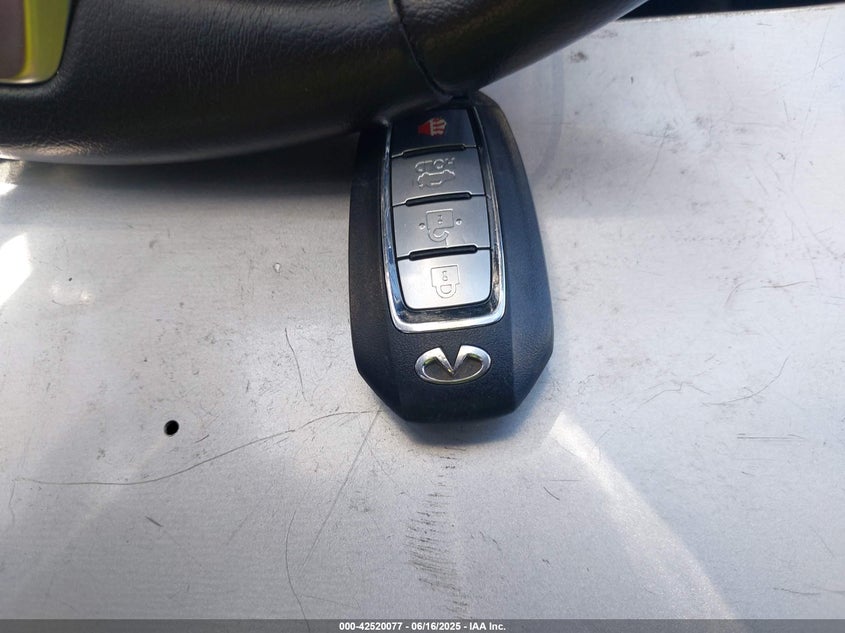 VIN JN1EV7AP0LM203949 2020 INFINITI Q50 LUXE