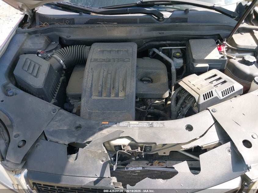 2015 GMC TERRAIN SLE-1 - 2GKALMEK8F6329370