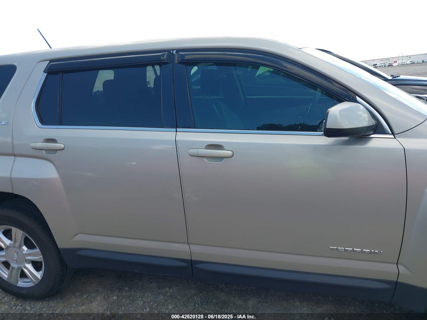 2015 GMC TERRAIN SLE-1 - 2GKALMEK8F6329370