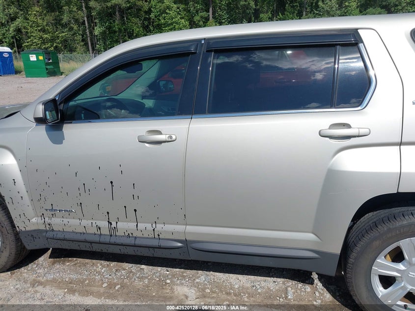 2015 GMC TERRAIN SLE-1 - 2GKALMEK8F6329370