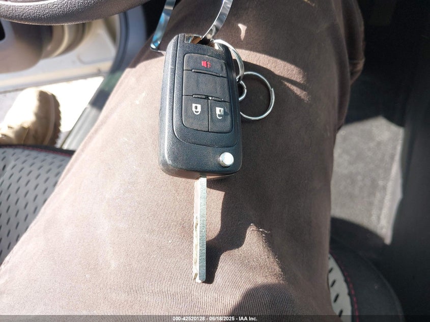 2015 GMC TERRAIN SLE-1 - 2GKALMEK8F6329370