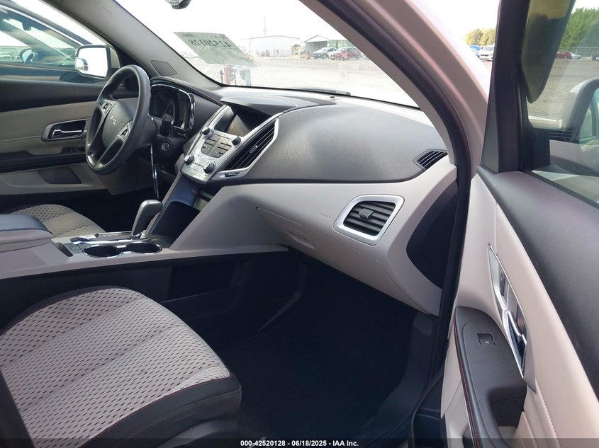 2015 GMC TERRAIN SLE-1 - 2GKALMEK8F6329370