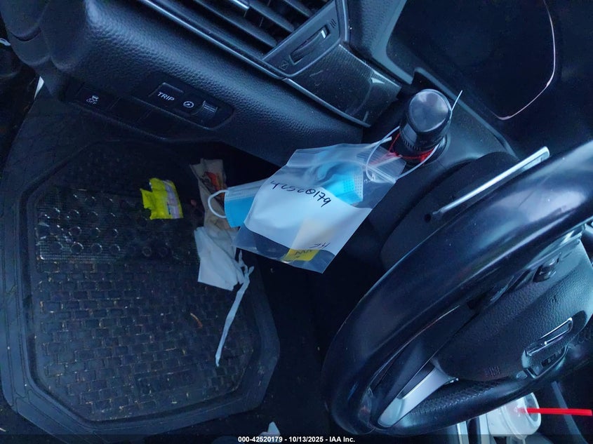 2018 Honda Accord Sport VIN: 1HGCV1F3XJA225237 Lot: 42520179