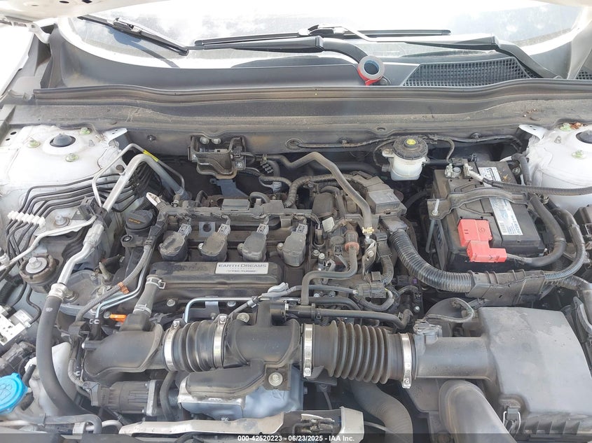 2020 HONDA ACCORD SPORT - 1HGCV1F37LA141525
