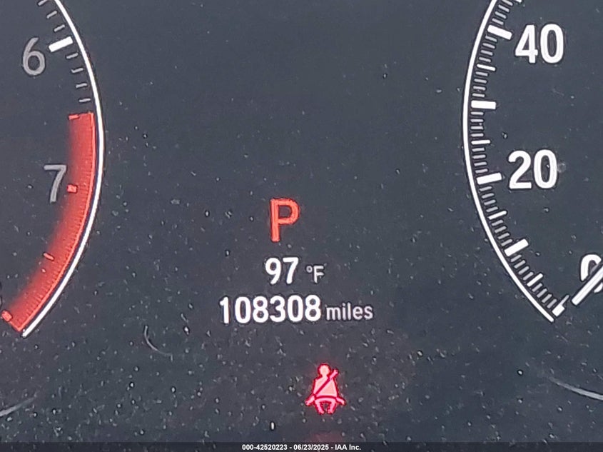 2020 HONDA ACCORD SPORT - 1HGCV1F37LA141525