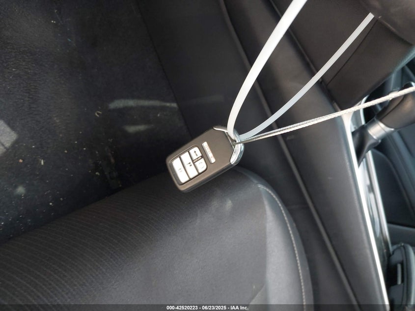 2020 HONDA ACCORD SPORT - 1HGCV1F37LA141525