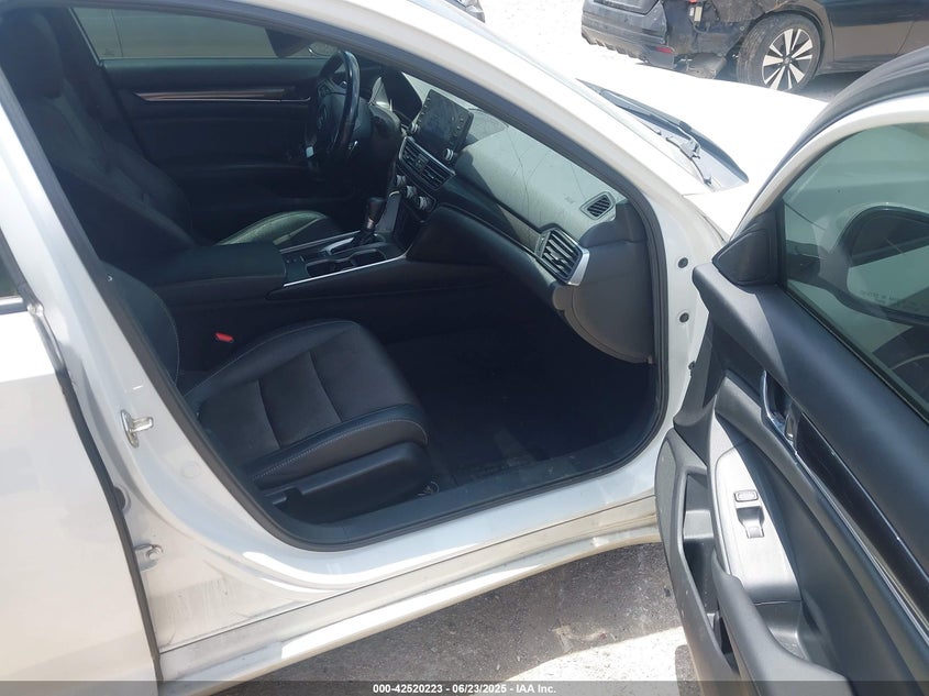 2020 HONDA ACCORD SPORT - 1HGCV1F37LA141525