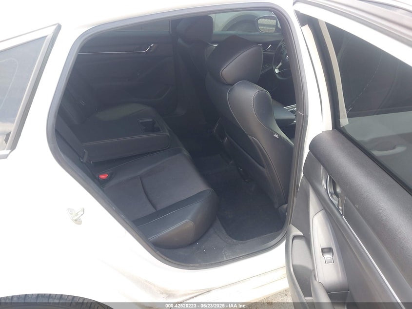 2020 HONDA ACCORD SPORT - 1HGCV1F37LA141525