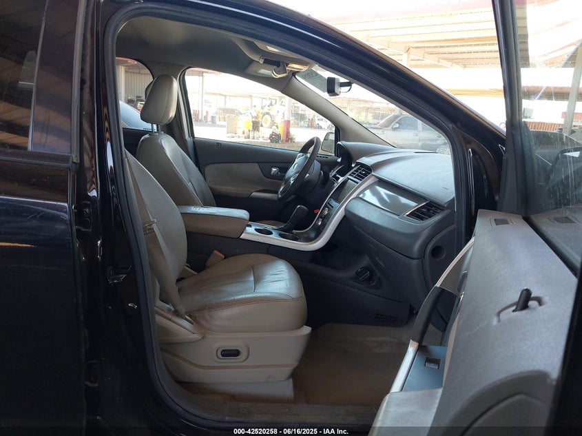 2011 FORD EDGE VIN: 2FMDK3JC3BBB60988