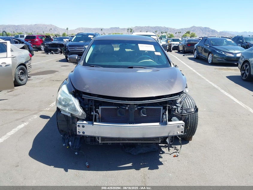 2013 NISSAN ALTIMA VIN: 1N4AL3AP2DN481845