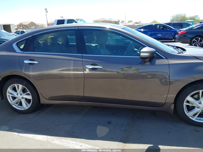 2013 NISSAN ALTIMA VIN: 1N4AL3AP2DN481845