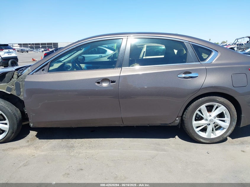 2013 NISSAN ALTIMA VIN: 1N4AL3AP2DN481845