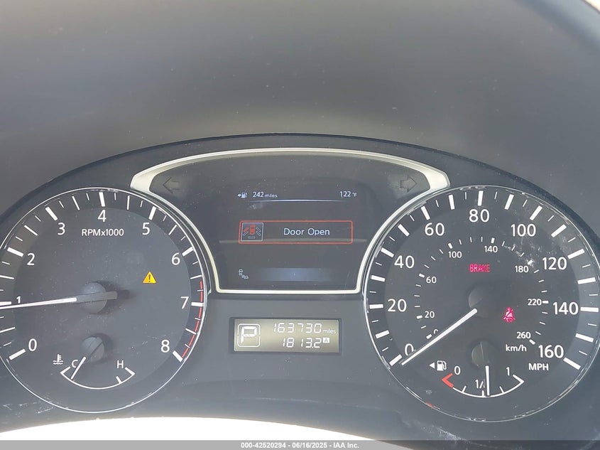 2013 NISSAN ALTIMA VIN: 1N4AL3AP2DN481845